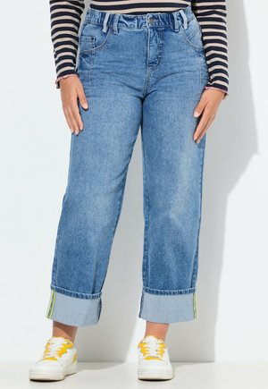 Straight leg -farkut - blue denim