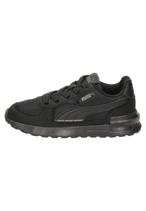 GRAVITON JONGENS  - Sneakers low - zwart
