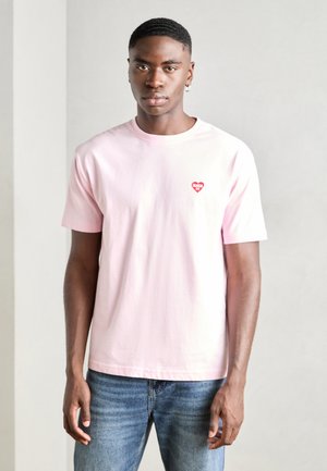 ESSENCE - Basic T-shirt - rosa