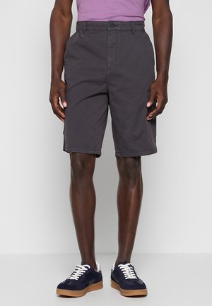 Lyle & Scott CARGO SHORT - Shorts - x anthracite