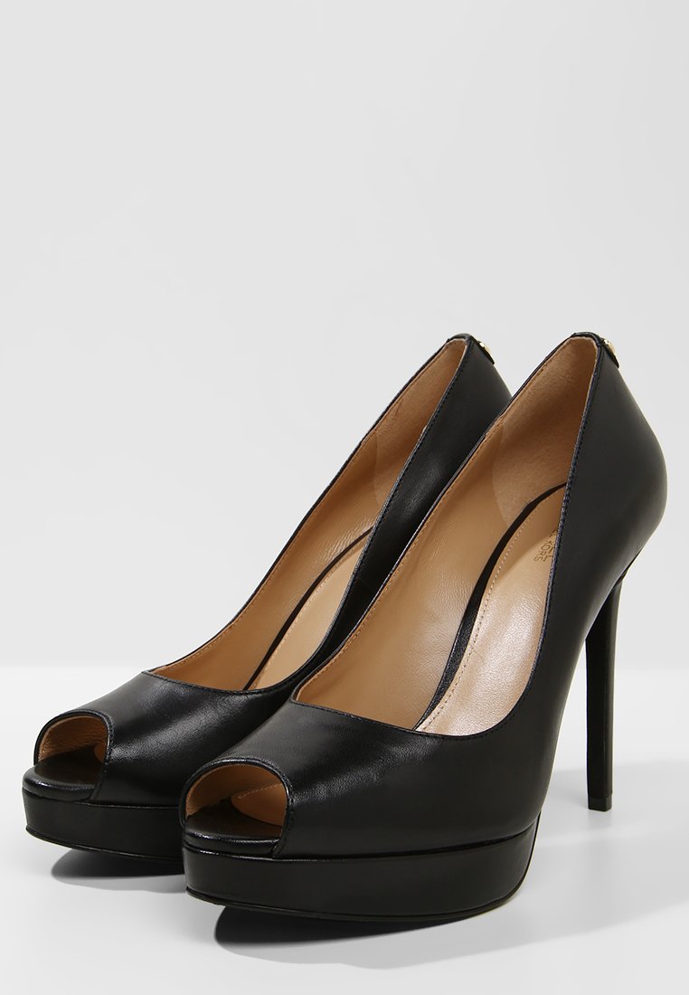 mk platform heels