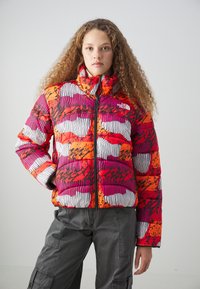 The North Face Talvejope - fiery red