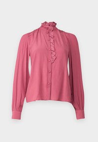JDYAMY SHIRT  - Bluza s gumbima - rose wine