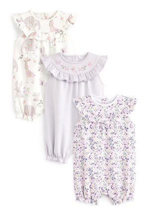3 PACK STANDARD - Jumpsuit - lilac purple