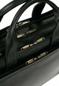 Hexagona Aktetas - noir