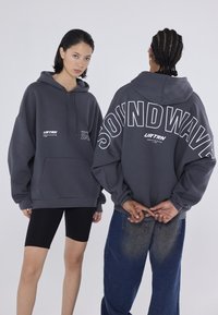 YOURTURN UNISEX - Φούτερ - dark grey