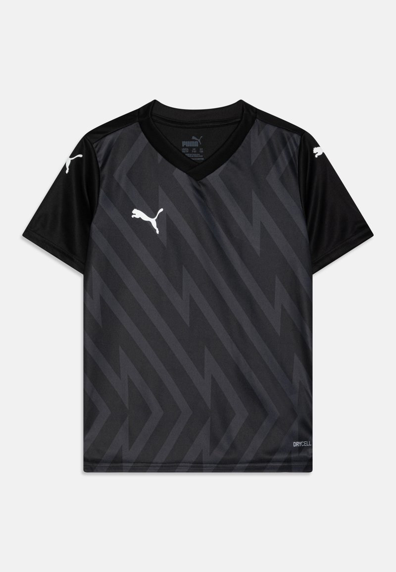 Puma Sport T-shirt zwart