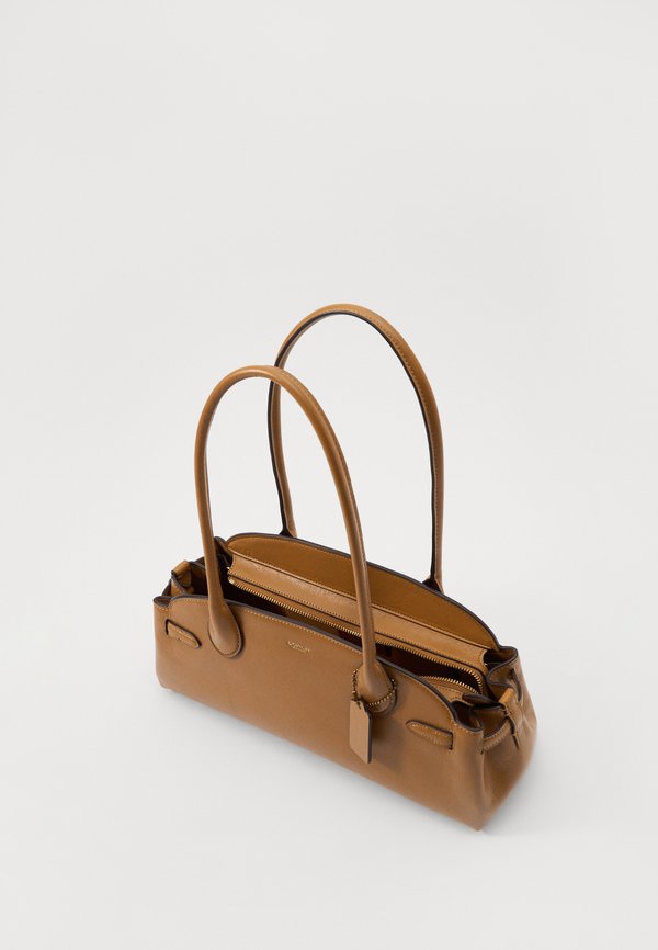 GLAZED EMPIRE CARRYALL  - Handbag4