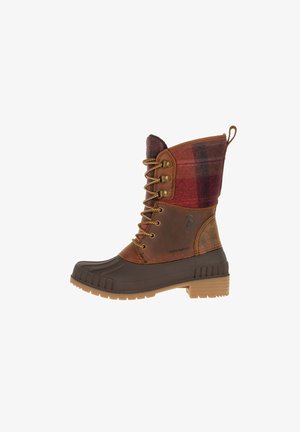 Kamik Veterboots - dark brown