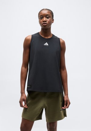 SELECT ANK - Viršus - black