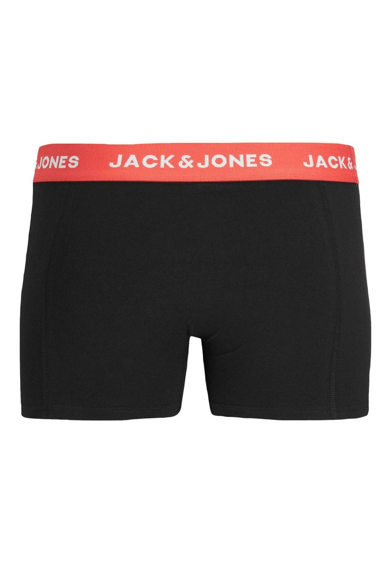 JACK & JONES Jaclandon Trunks 10 Pack (Pacco da 10) Uomo