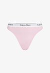 HIGH LEG MODERN  - Briefs - buff pink
