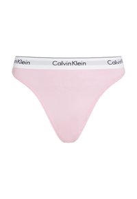 HIGH LEG MODERN  - Aluspüksid - buff pink