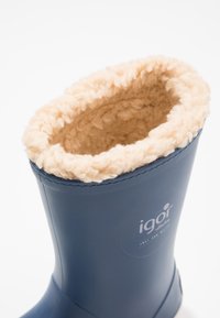 IGOR SPLASH  - Bottes en caoutchouc - jeans