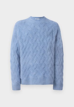 COHEN - Jumper - blue