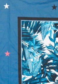 DEF JUST RHYSE CAPOTERRA - Tørklæde / Halstørklæder - blue