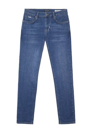 Antony Morato OZZY IN ICONIC BASIC - Vaqueros slim fit - blue denim