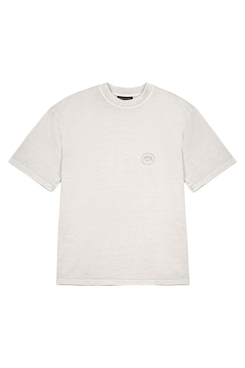 Pegador T-shirt print crème Pegador T-shirt print crème