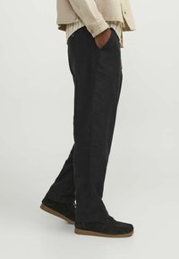 Jack & Jones JPSTKARL LAWRENCE - Housut - black onyx