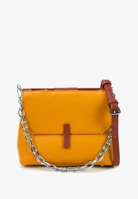 Niet geselecteerd, masala yellow