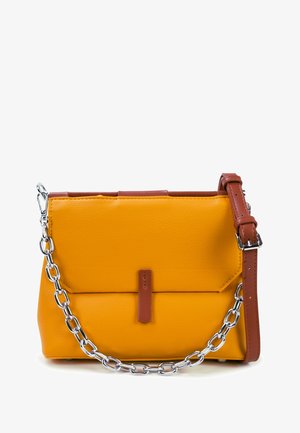 Harpa KOA - Schoudertas - masala yellow
