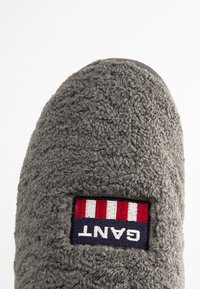GANT TAMAWARE - Slippers - gray