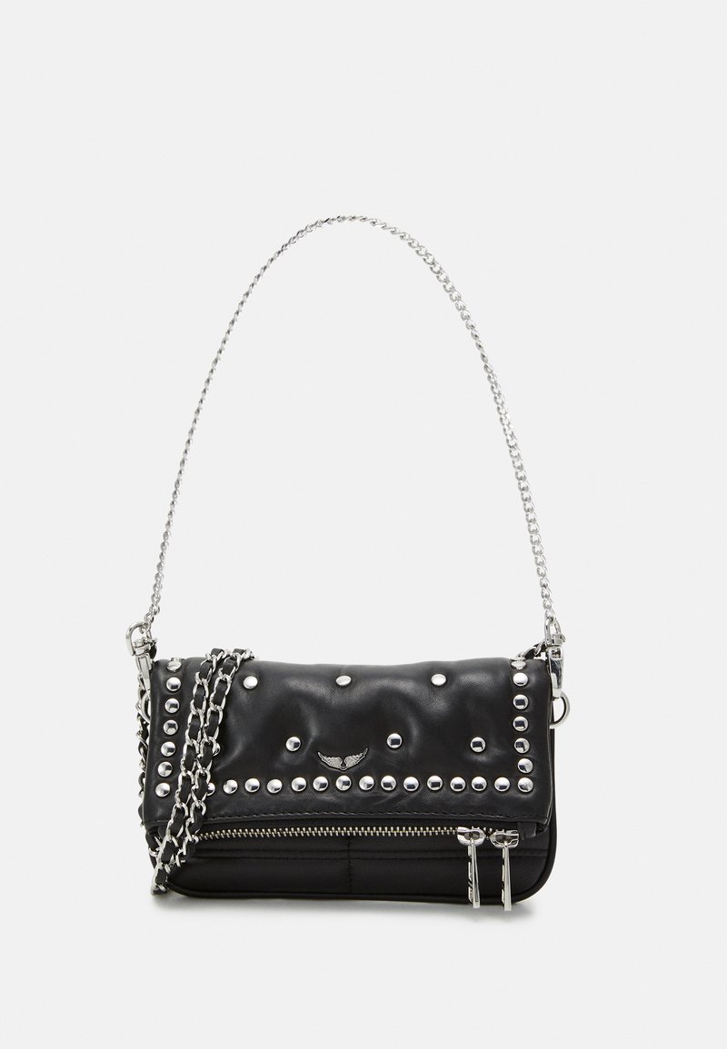 Zadig & Voltaire ROCK NANO RIDER Across body bag noir/black