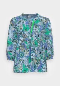 BLOUSE - Blusa - blue