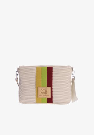 Don Algodon, BOLSO BANDOLERA LOURDES DON ALGODON - Bandolera - beige