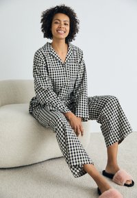 Lindex Pyjamasbyxor - black