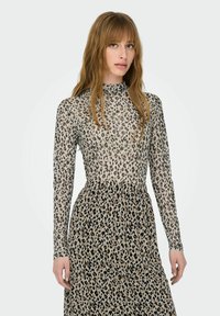 JDY JDYELSA HIGHNECK - Blouse - angora