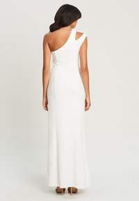 CHANCERY FEYE - Dolga obleka - white