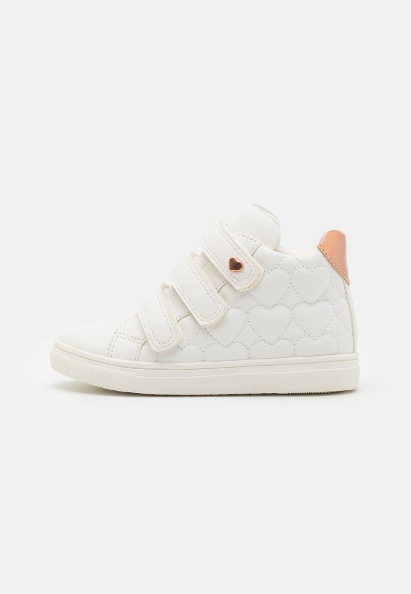 Friboo Baskets montantes - white