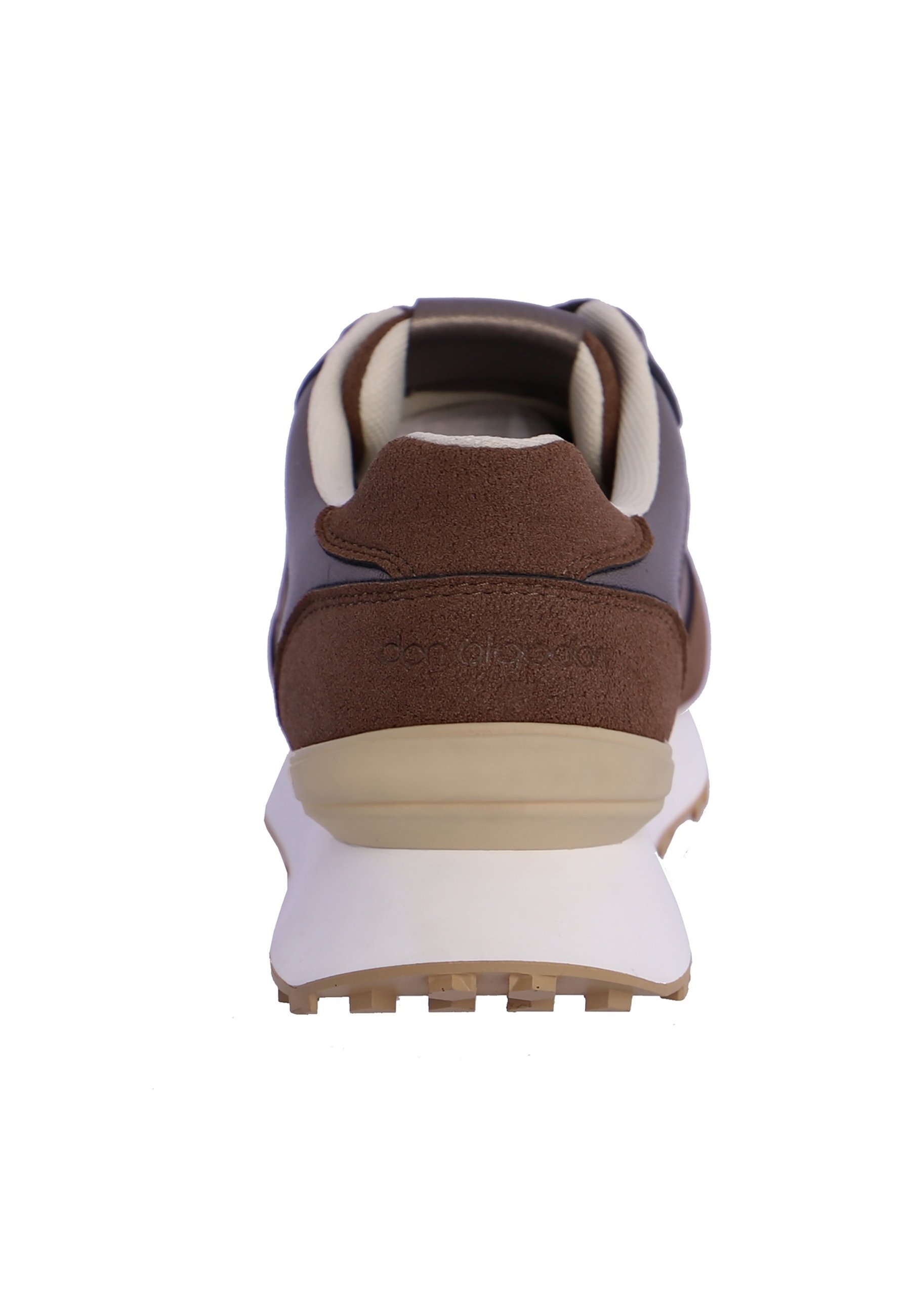 Don Algodon Zapatillas - marrón - Zalando.es