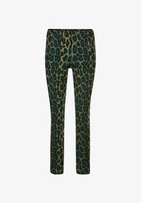 Niet geselecteerd, petrol black