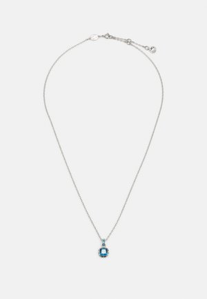 BIRTHSTONE PEND DEC PENDANT - Halsband - blue