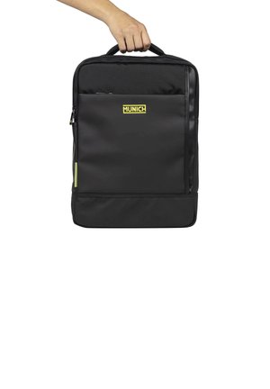MUNICH, JUNGLE - Mochila - black