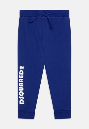 Dsquared2 Spodnji deli trenirk - blue