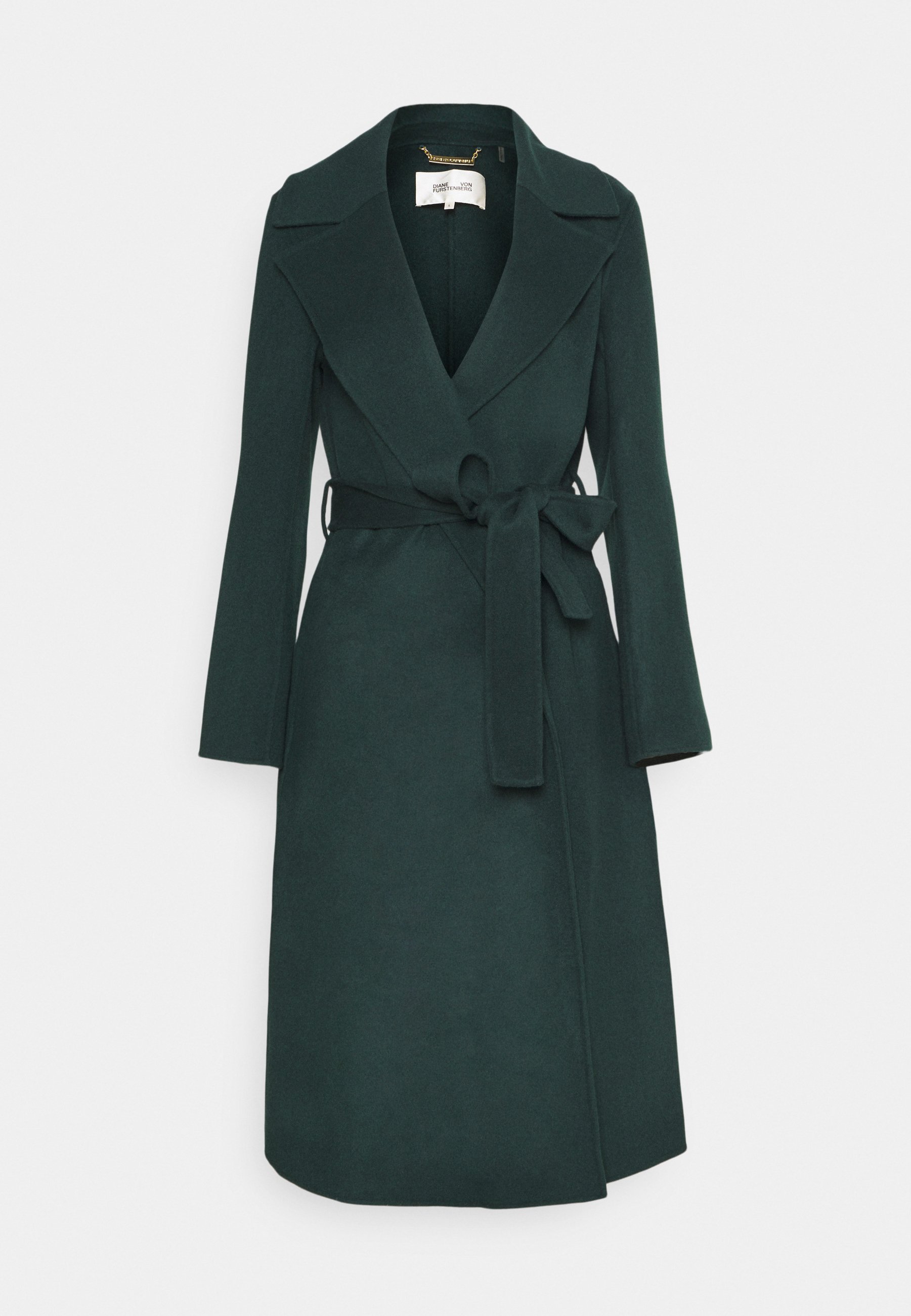 diane von furstenberg coat
