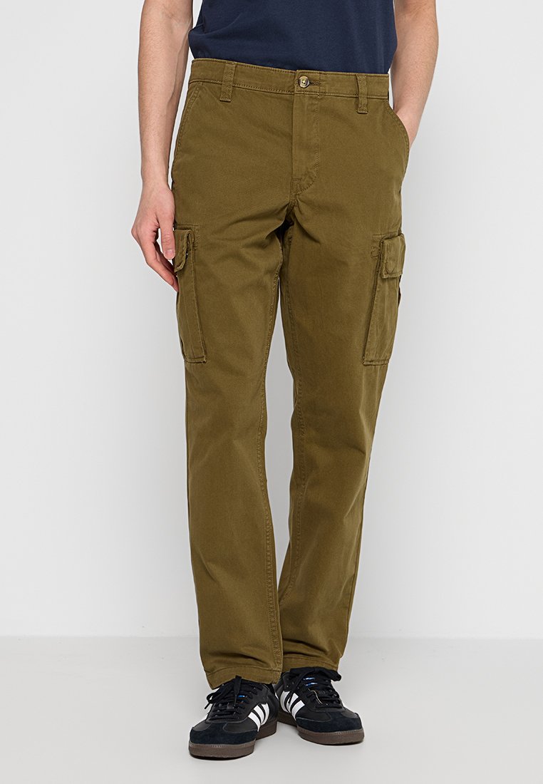 Timberland Cargobroek olijfgroen Timberland Cargobroek olijfgroen