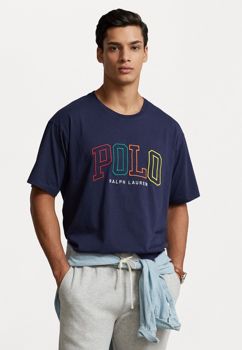 Polo Ralph Lauren Navy Short Sleeve T-Shirt main image 0