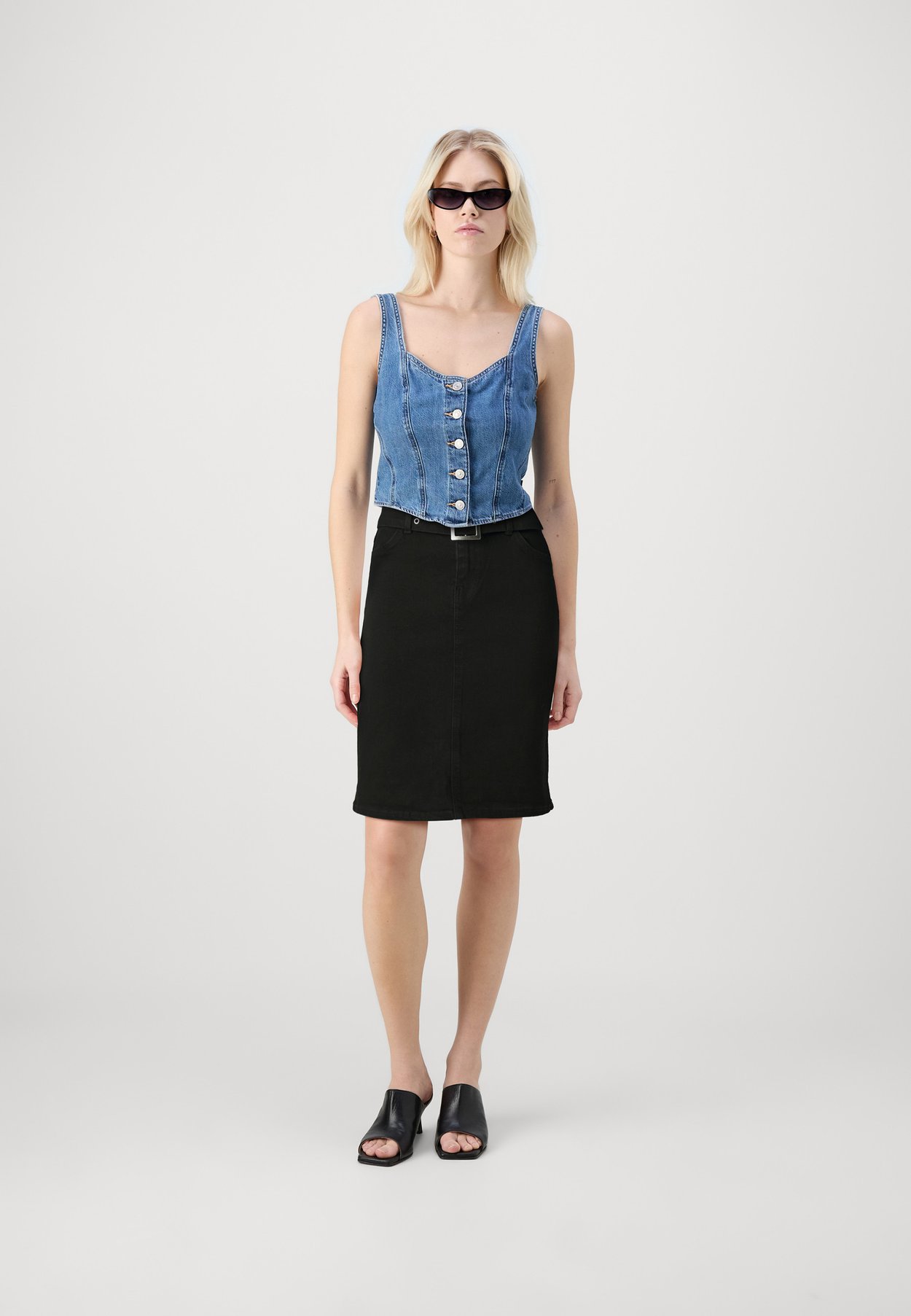 Denim ONLWAUW Denim Mini
