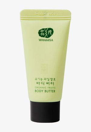 ORGANIC FRUITS BODY BUTTER - Moisturiser - -