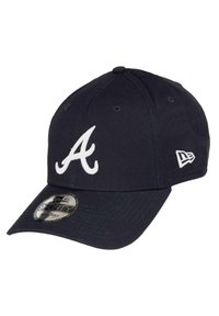 ATLANTA BRAVES MLB REAR LOGO FORTY ADJUSTABLE N - Cap - blau