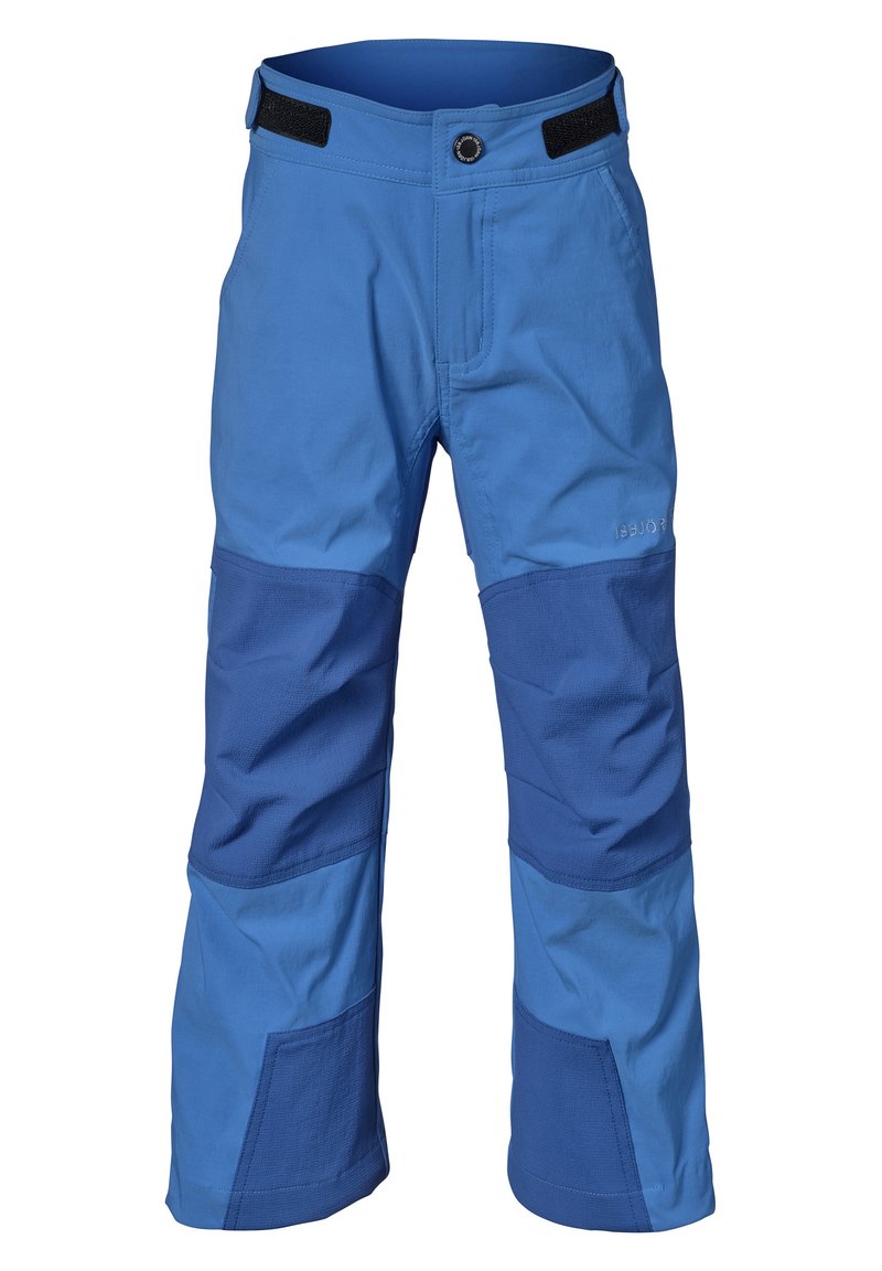 Isbjörn of Sweden TRAPPER  - Friluftsbyxor - skyblue