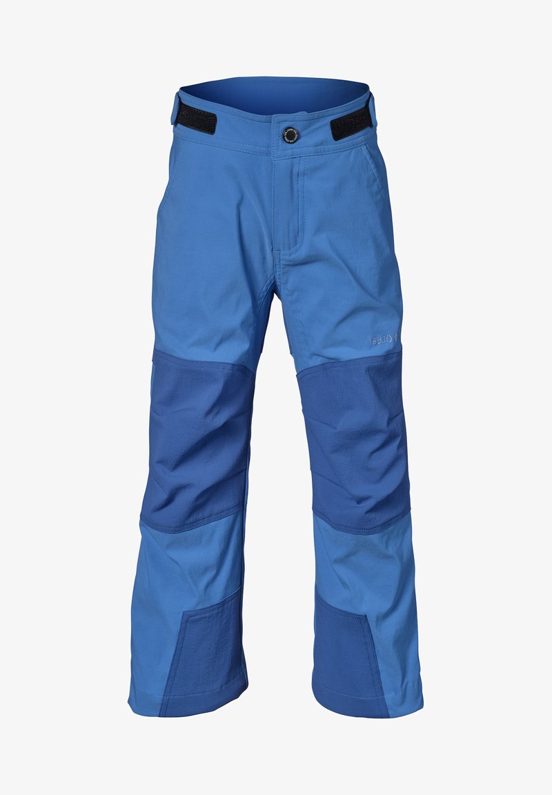 Isbjörn of Sweden TRAPPER - Friluftsbyxor - skyblue