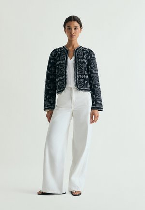 Scalpers, Light jacket - black