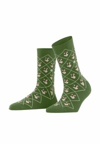 Unausgewählt, fir green