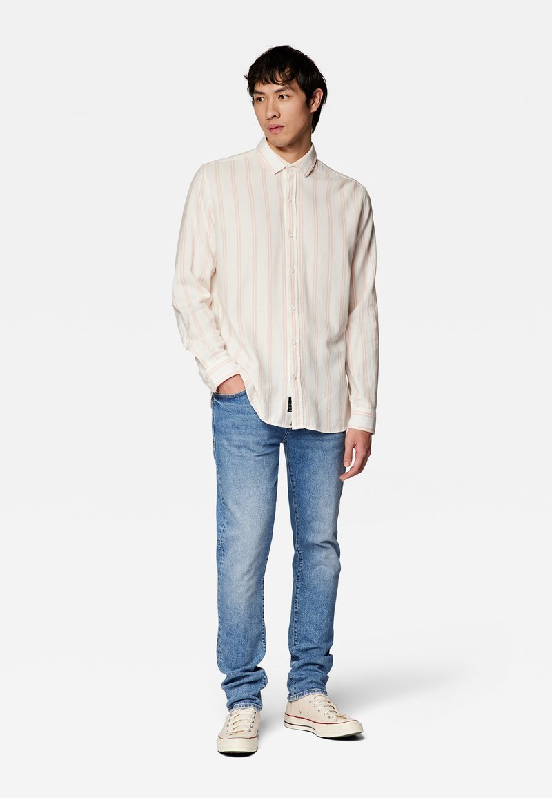 Herren Freizeithemden | Mavi Hemd peach pearl/beige - DU21183 Herren Freizeithemden | Mavi Hemd peach pearl/beige - DU21183