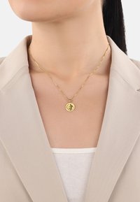 amor ZODIAC SIGN SAGITTARIUS SCHUETZE - Berlocker - gold coloured